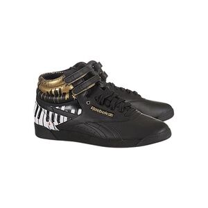 Reebok The Alicia Keys x Freestyle Hi Sneaker 7.5 Black